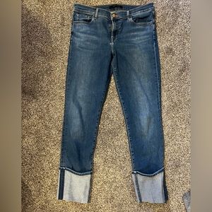 J Brand size 30 jeans, great condition
